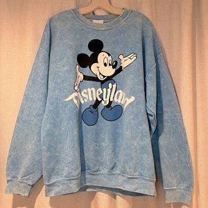 Authentic Disney Parks pullover XL